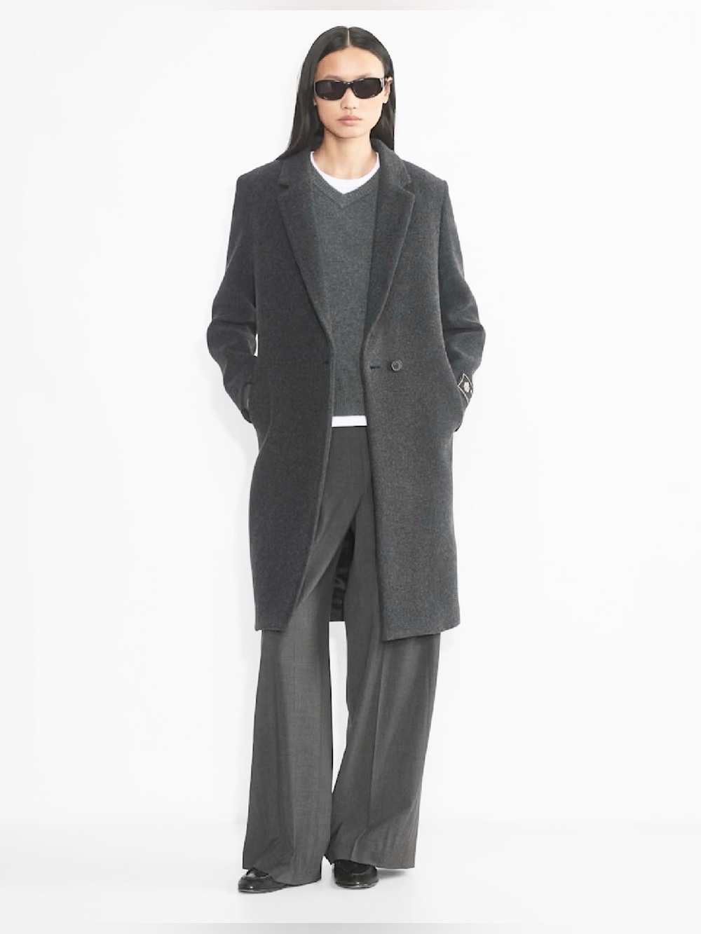 Aritzia Babaton Stedman Coat